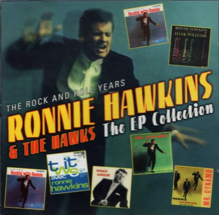 RONNIE HAWKINS