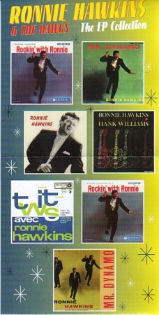 RONNIE HAWKINS
