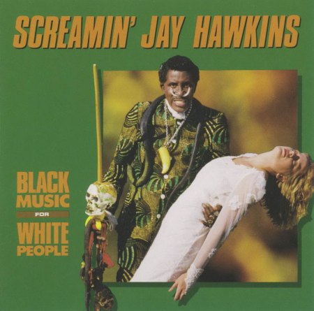 SCREAMIN' JAY HAWKINS