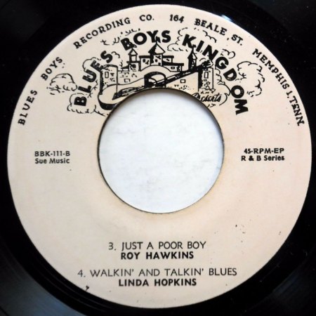 BLUES BOYS KINGDOM RECORDS