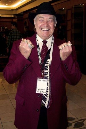 SONNY BURGESS - bei SUN begann's