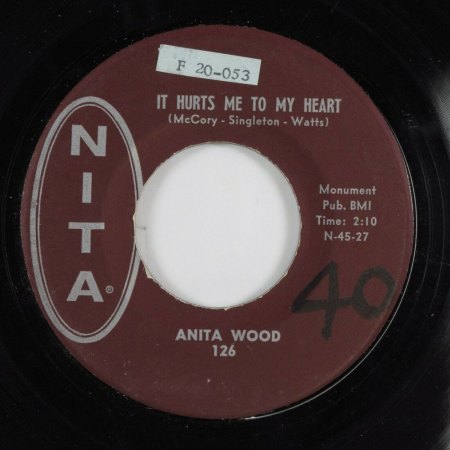 ANITA WOOD