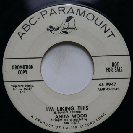 ANITA WOOD