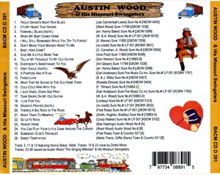 AUSTIN WOOD