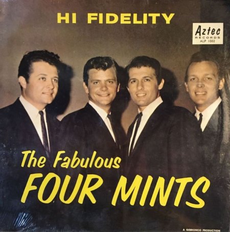 The MINTS bzw. The FOUR MINTS