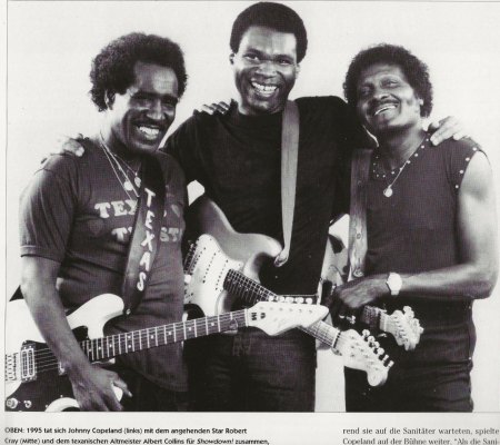 JOHNNY COPELAND