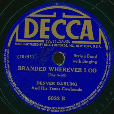 DENVER DARLING
