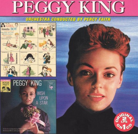 PEGGY KING