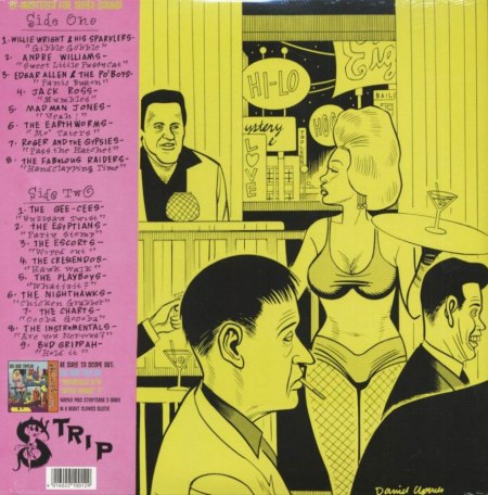 CRESCENDOS (Instrumental)