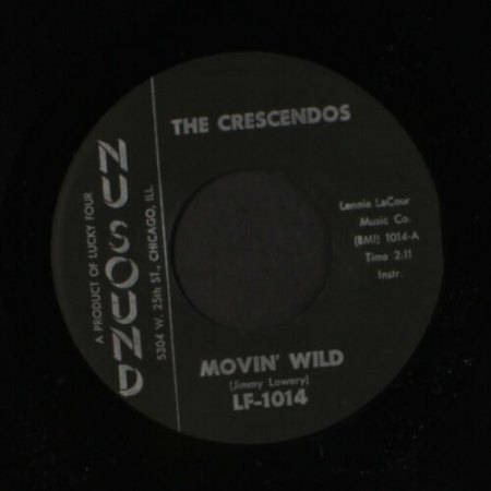 CRESCENDOS (Instrumental)