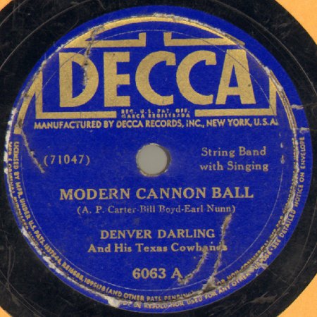 DENVER DARLING