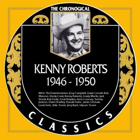 KENNY ROBERTS