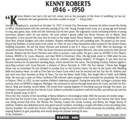 KENNY ROBERTS