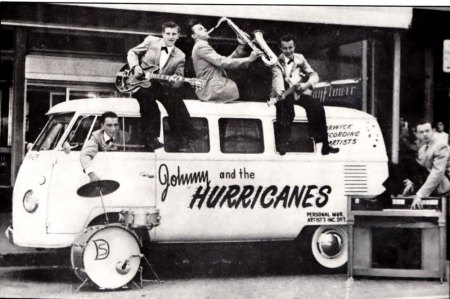 Johnny & The Hurricanes  Fotos