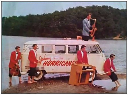 Johnny & The Hurricanes  Fotos