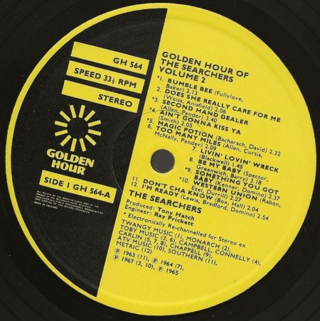 BUMBLE BEE - Lavern Baker - deutsch von Casey Jones