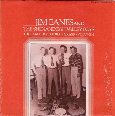 JIM EANES