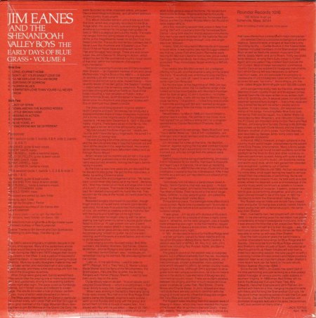 JIM EANES