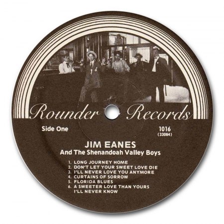 JIM EANES