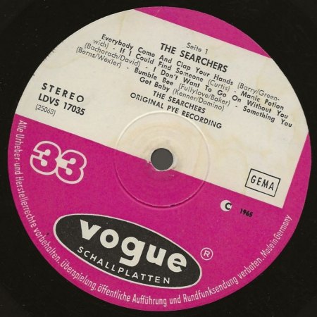 BUMBLE BEE - Lavern Baker - deutsch von Casey Jones