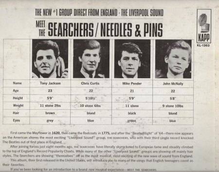 SEARCHERS