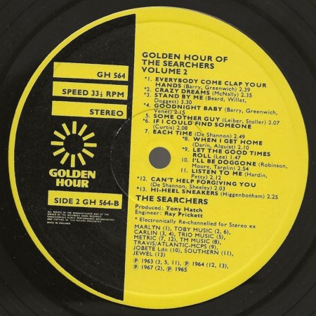 SEARCHERS