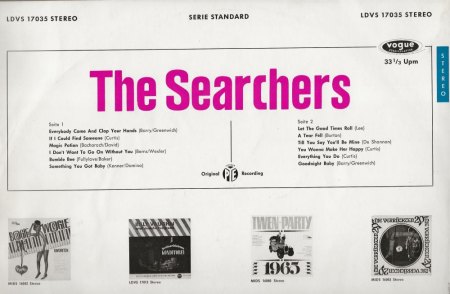 SEARCHERS