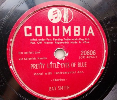 RAY SMITH der Country-Sänger