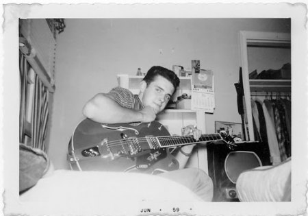 WALT BENTON