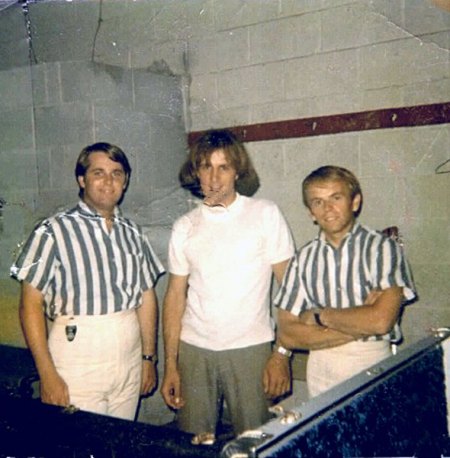 Johnny & The Hurricanes  Fotos