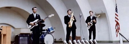 Johnny & The Hurricanes  Fotos