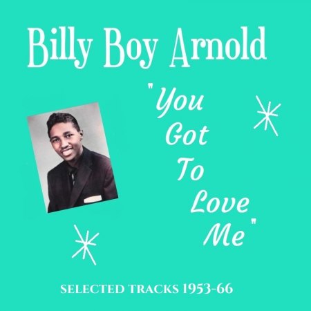 BILLY BOY (BILLY BOY ARNOLD)