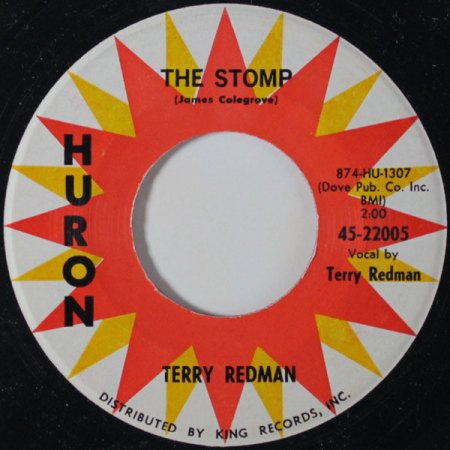 TERRY REDMAN