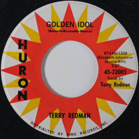 TERRY REDMAN
