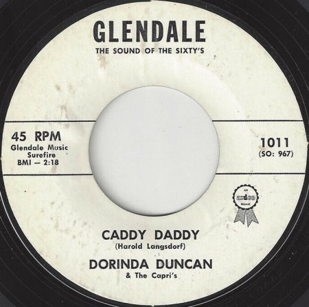 DORINDA DUNCAN