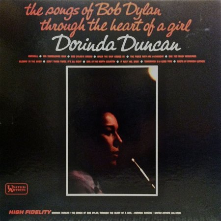 DORINDA DUNCAN