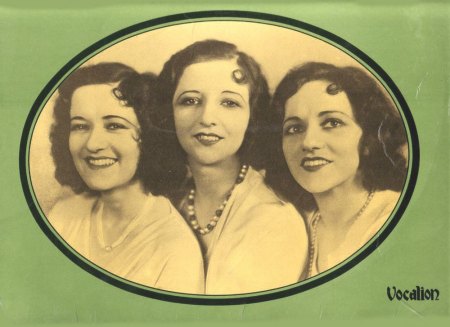 BOSWELL SISTERS