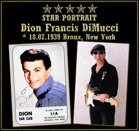 DION STARPORTRAIT
