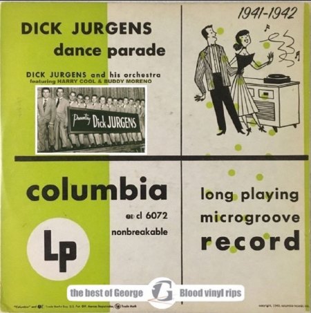 DICK JURGENS