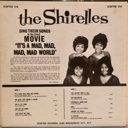 SHIRELLES