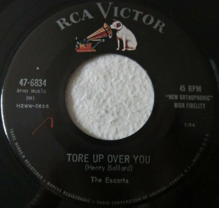 'Tore Up (Over You)'