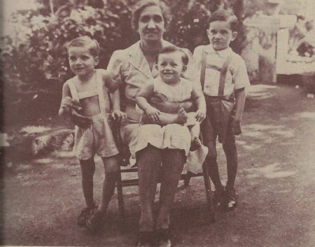 PETER SARSTEDT & seine Brüder