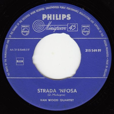 PETER VAN WOOD