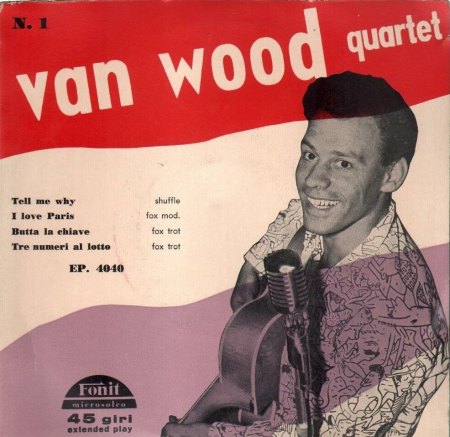 PETER VAN WOOD