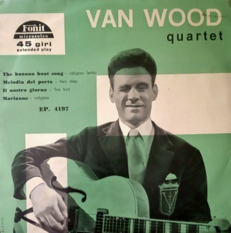 PETER VAN WOOD