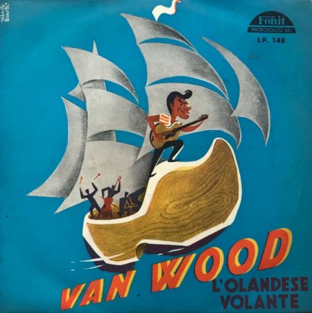 PETER VAN WOOD