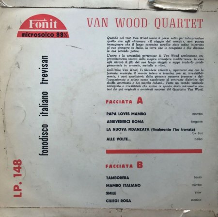 PETER VAN WOOD