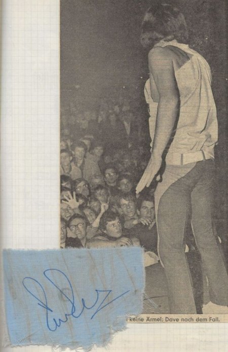 DAVE DEE, DOZY, BEAKY, MICK & TICH