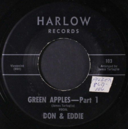 DON & EDDIE