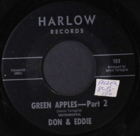 DON & EDDIE